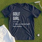 Golf Girl Tee