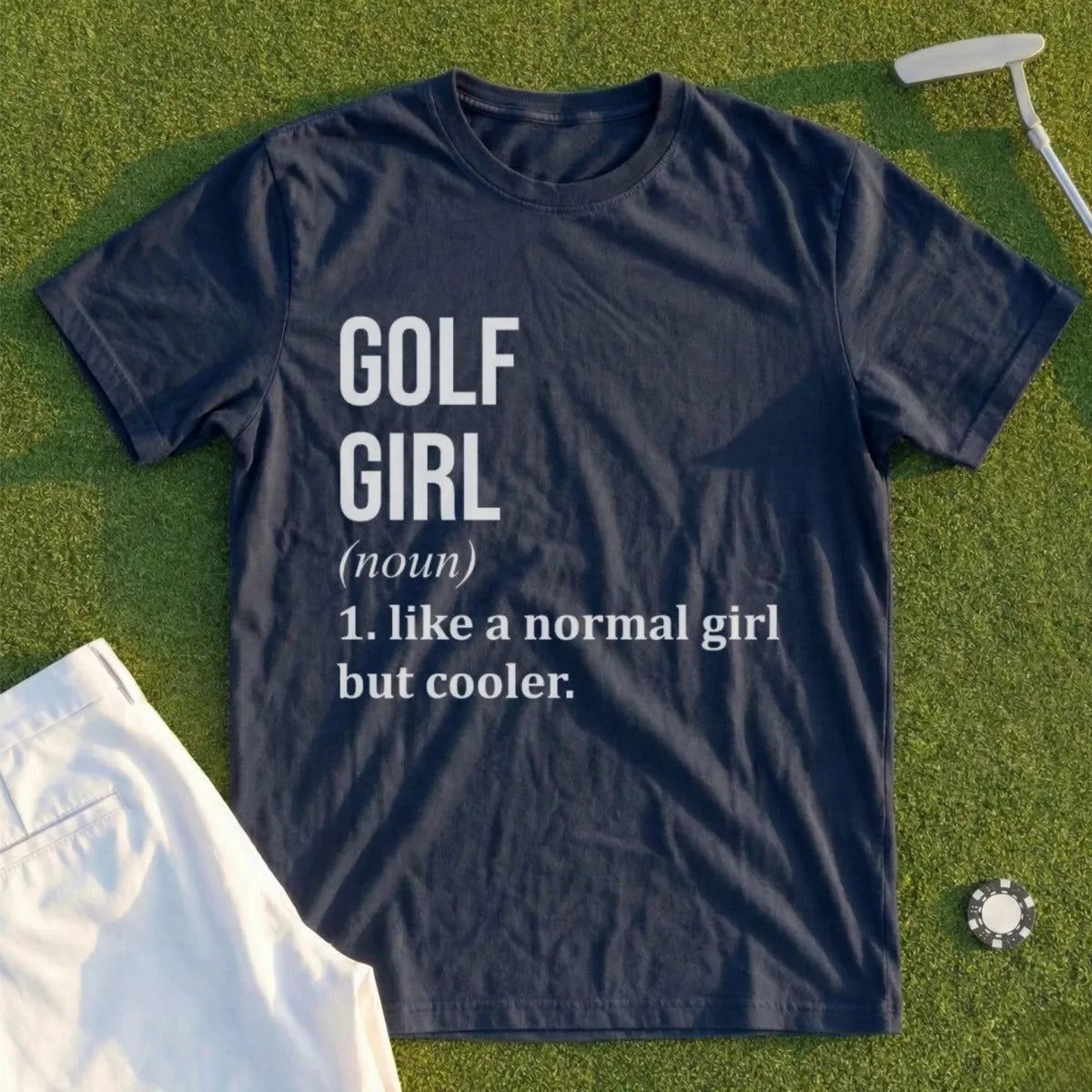 Golf Girl Tee