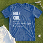 Golf Girl Tee