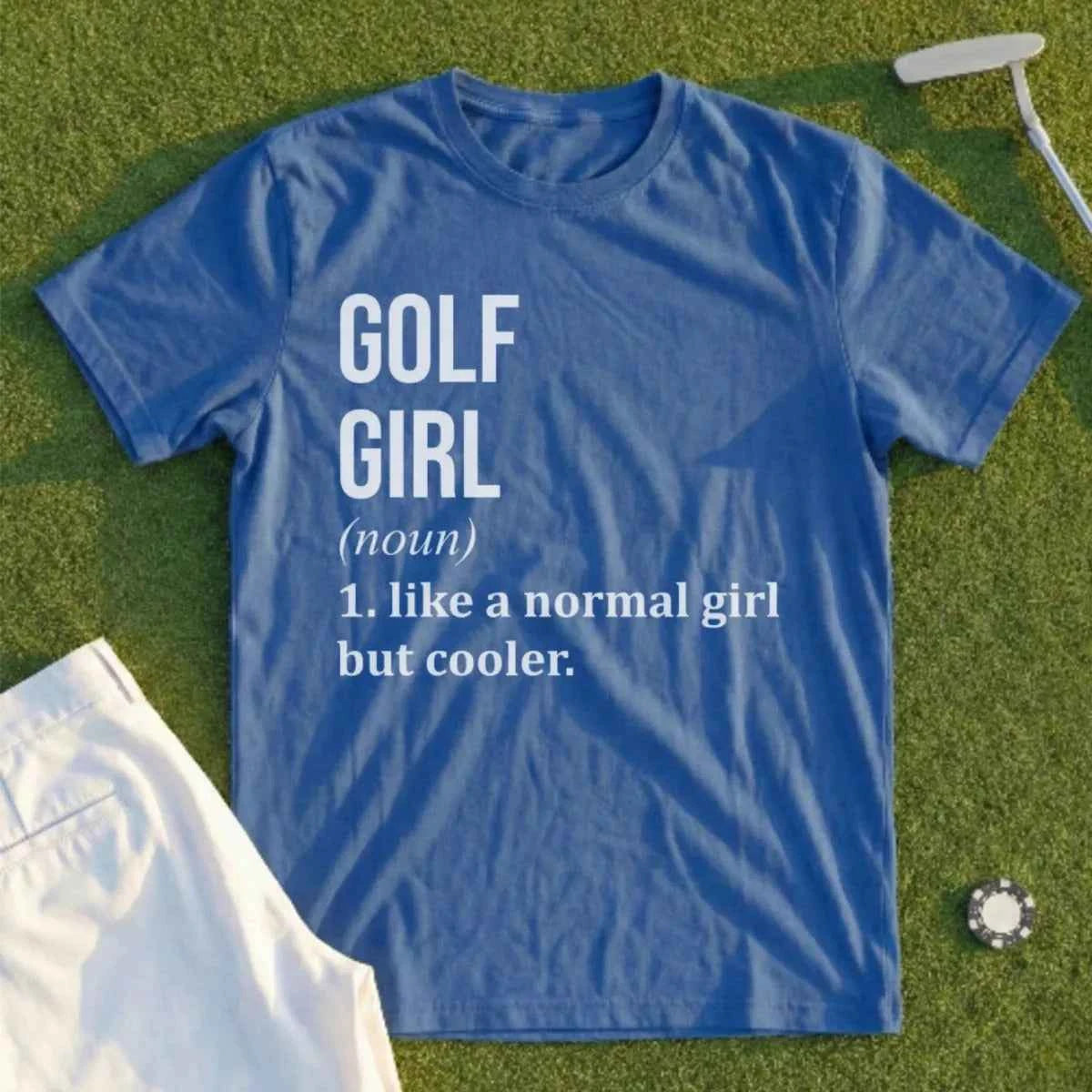 Golf Girl Tee