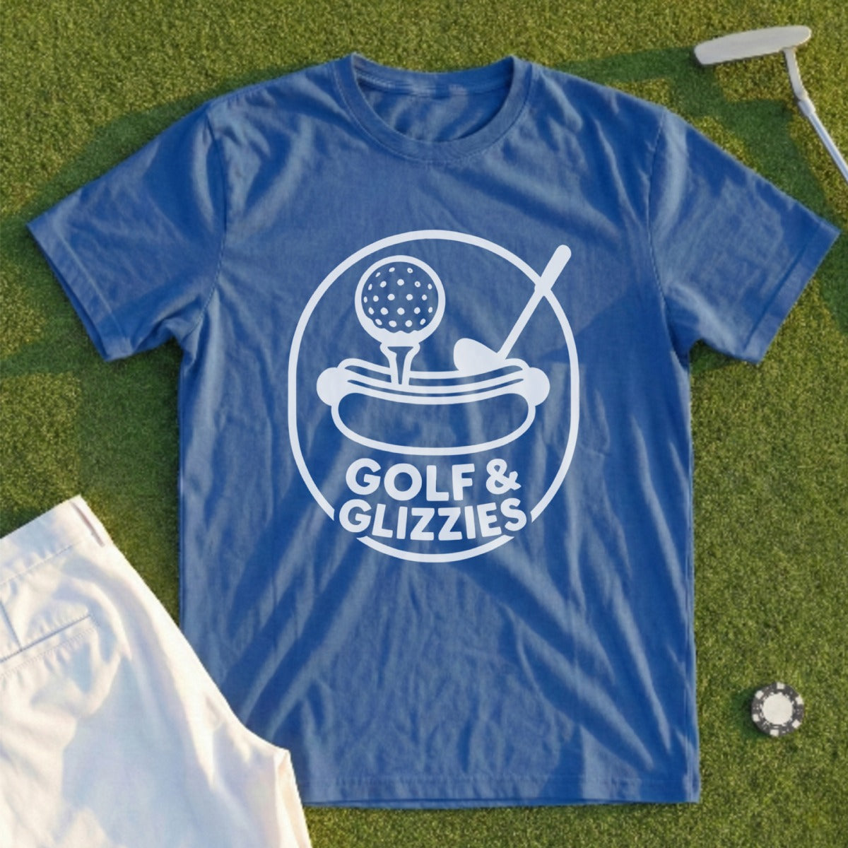 Golf & Glizzies Tee