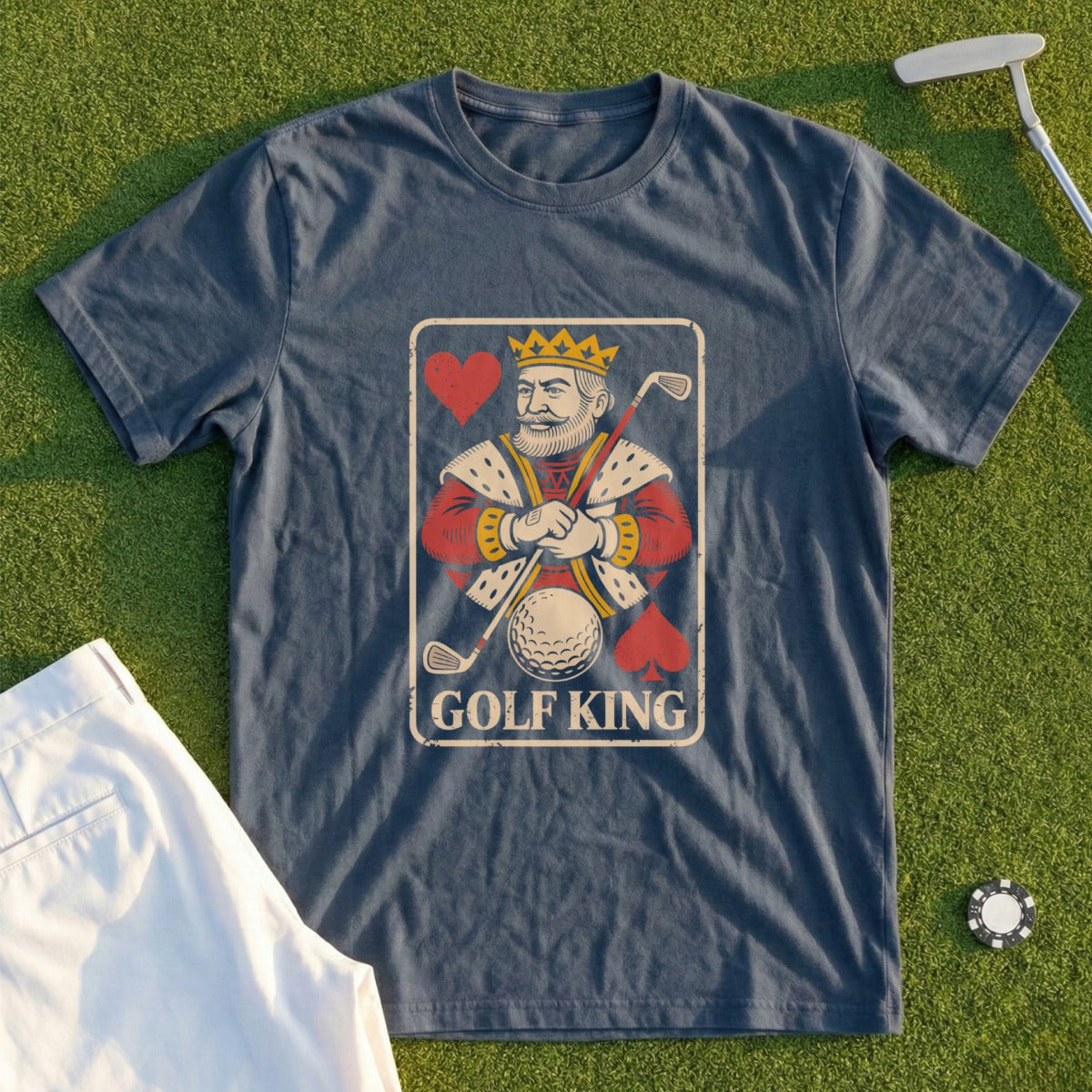 Golf King Tee