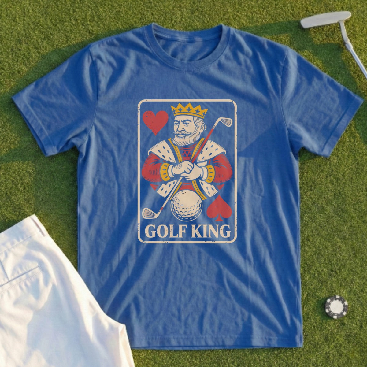 Golf King Tee