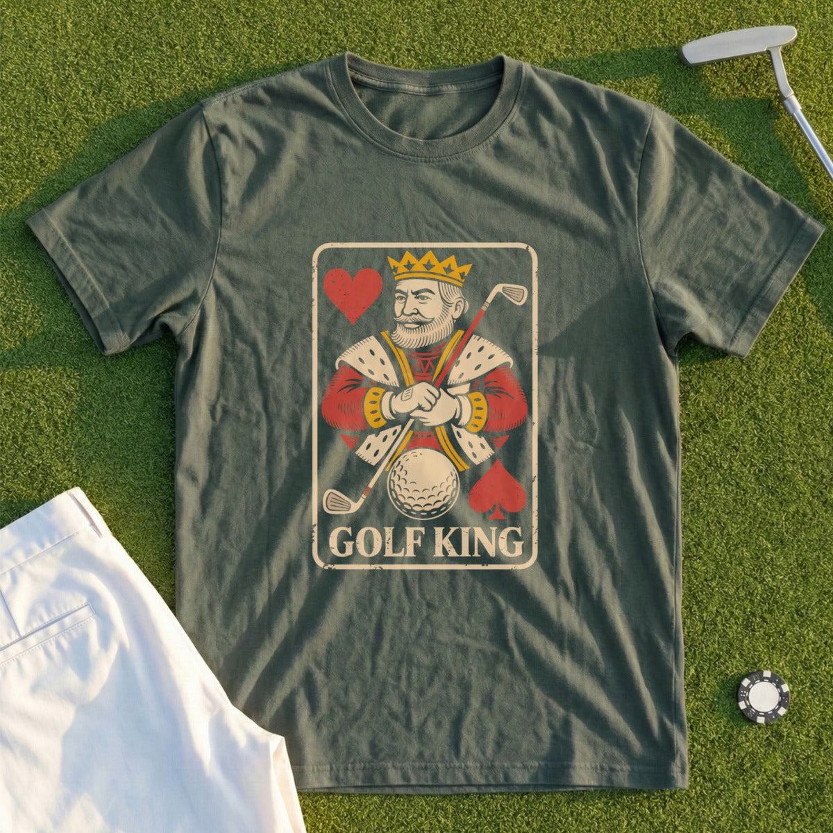 Golf King Tee