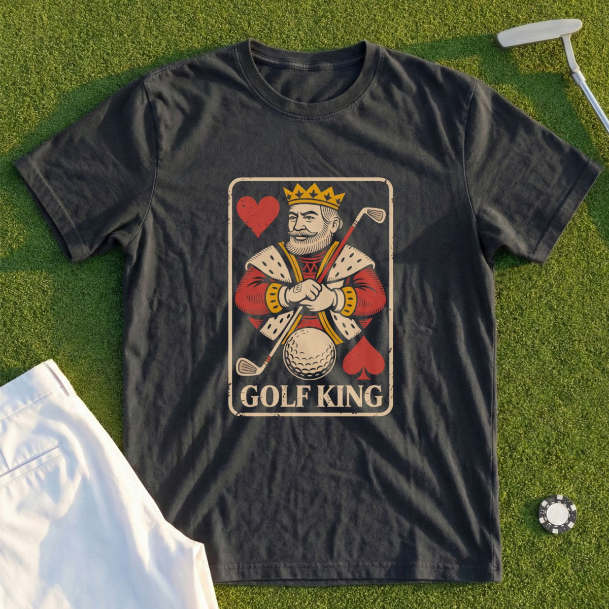 Golf King Tee
