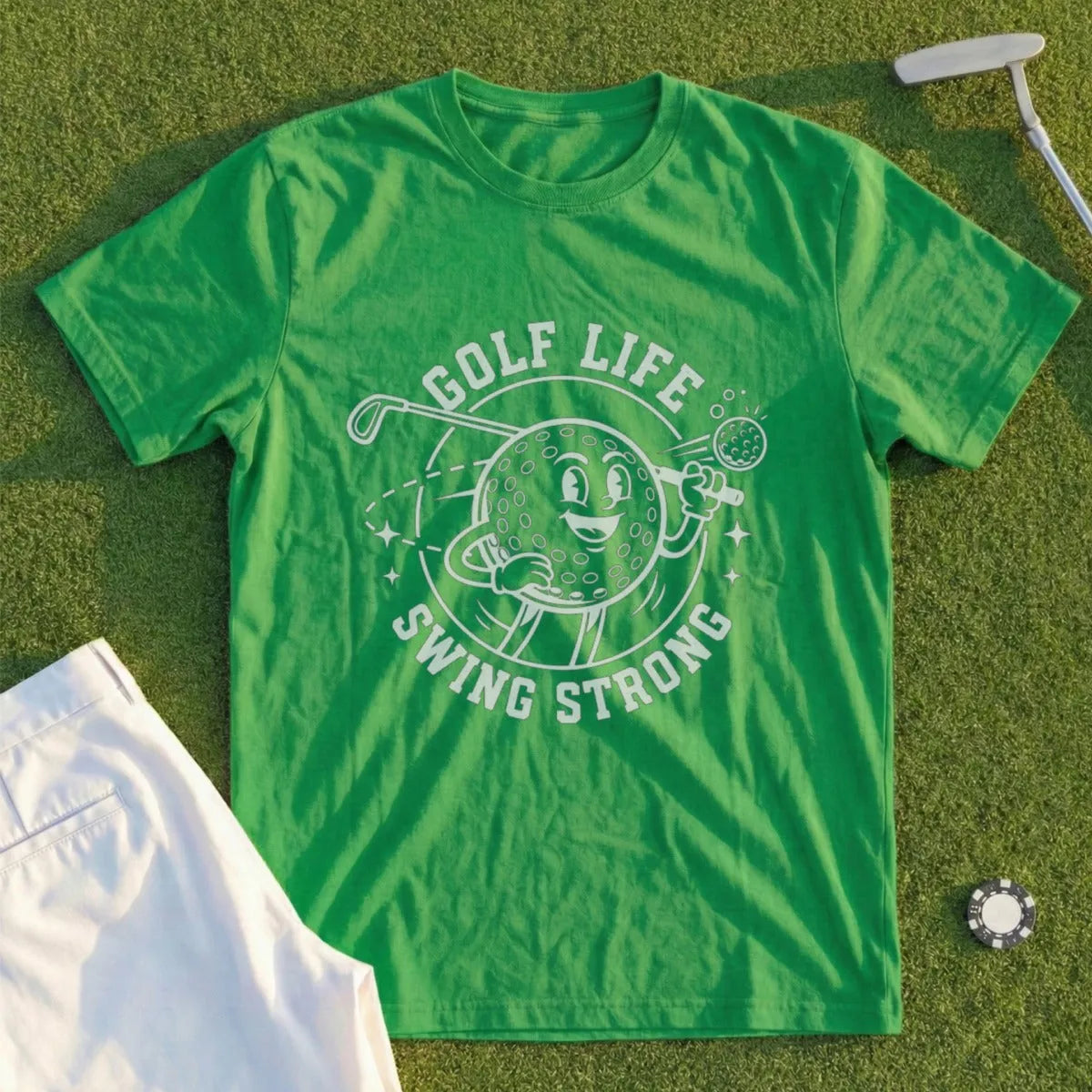 Golf Life Tee