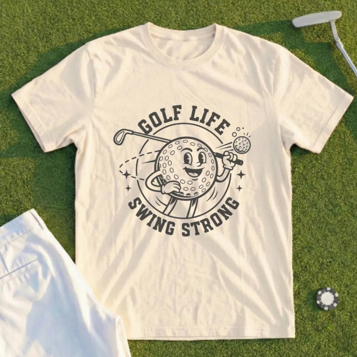 Golf Life Tee