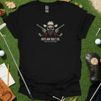 Golf Outlaw Tee