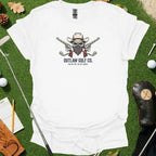 Golf Outlaw Tee