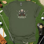 Golf Outlaw Tee