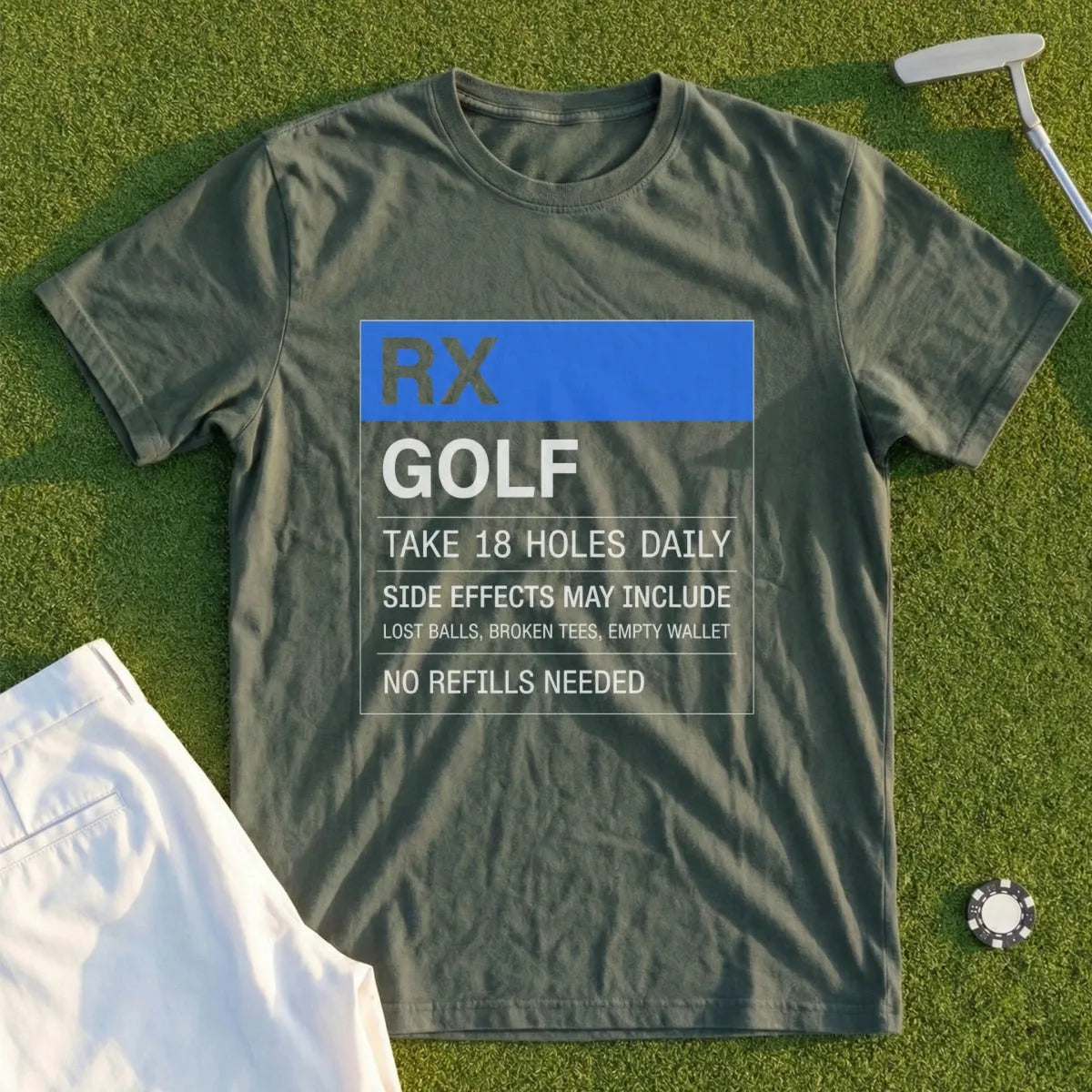 Golf Rx Tee