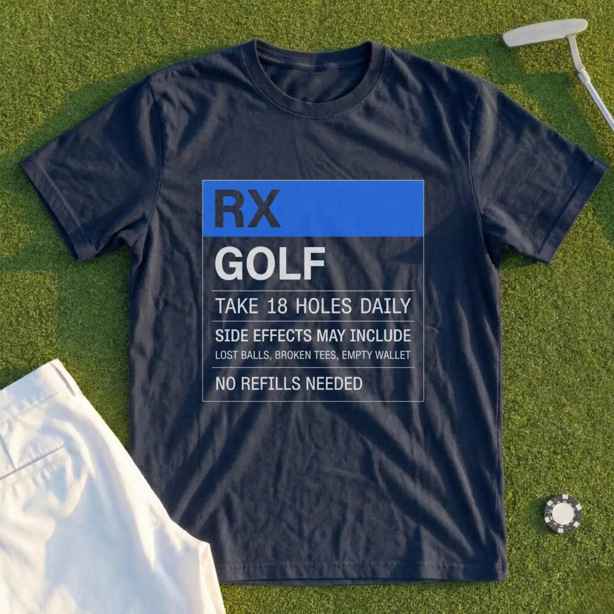 Golf Rx Tee
