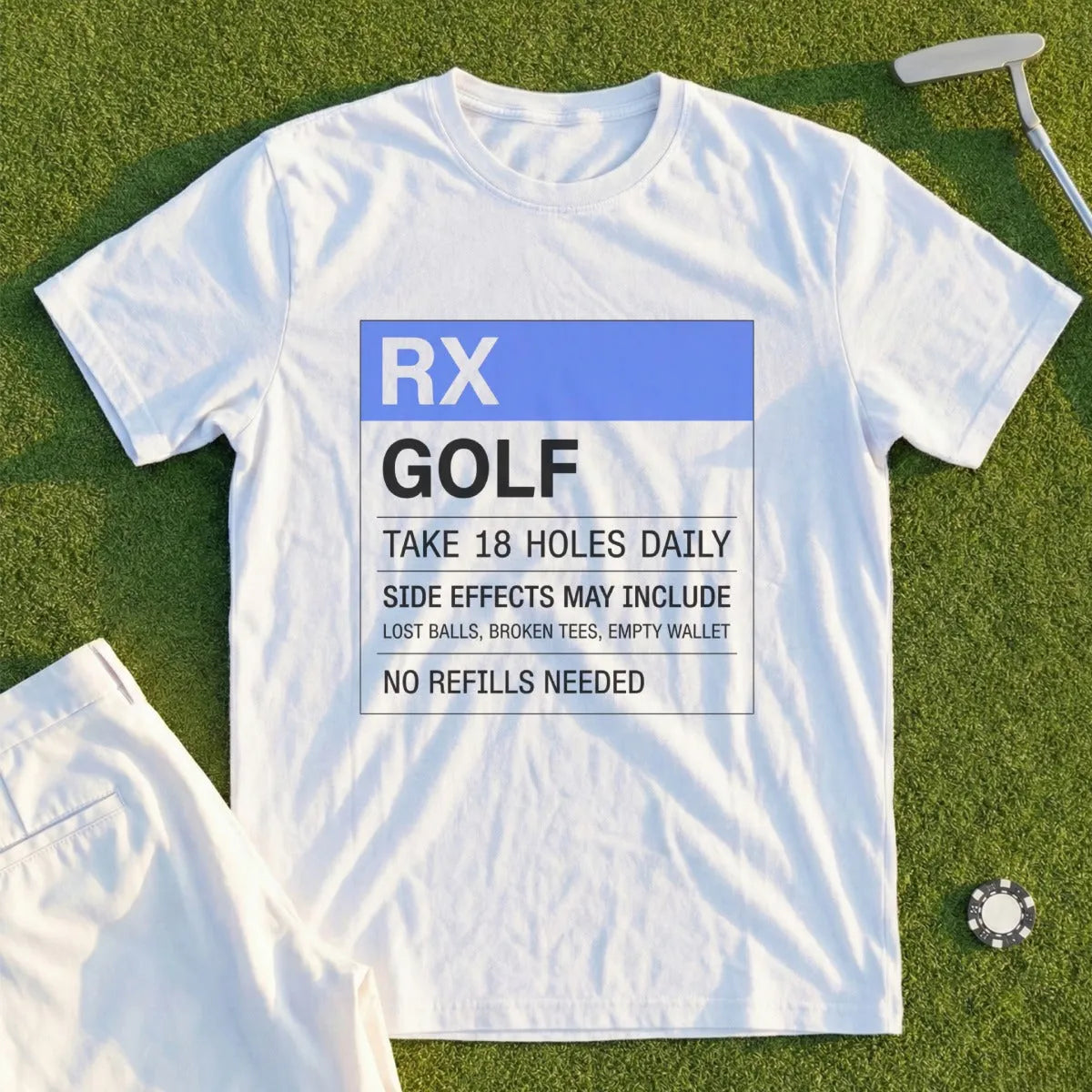 Golf Rx Tee