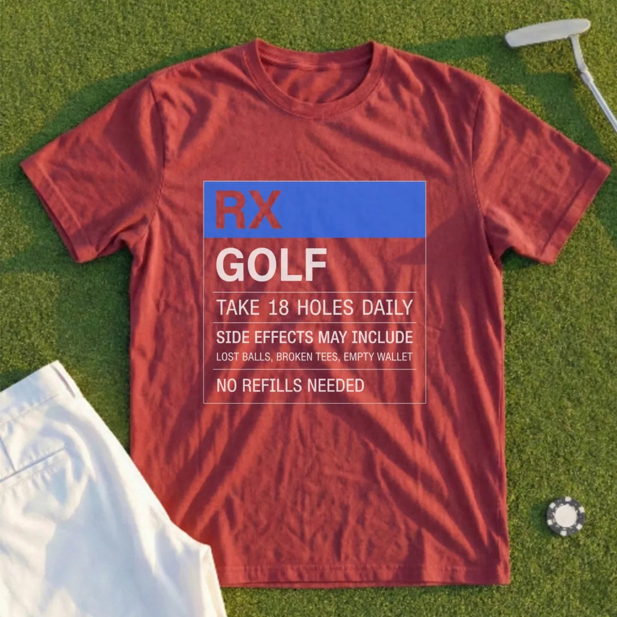 Golf Rx Tee