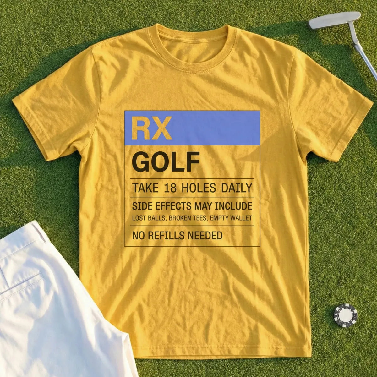 Golf Rx Tee