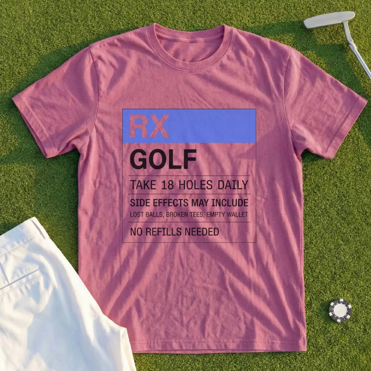 Golf Rx Tee