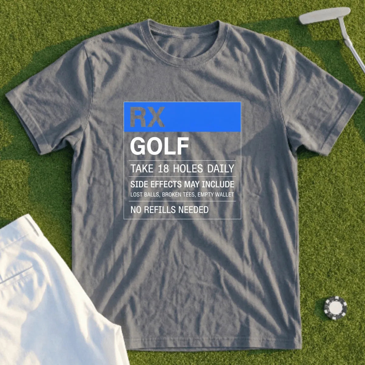 Golf Rx Tee