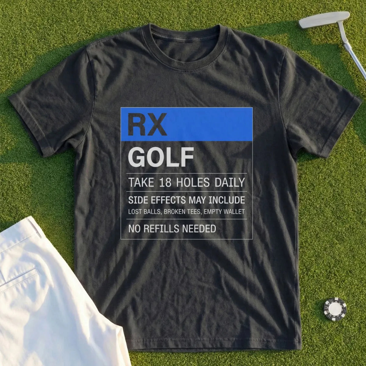 Golf Rx Tee