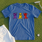 Golf Swing Bears Encore Tee