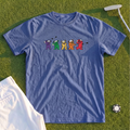 Golf Swing Bears Premium Tee