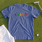 Golf Swing Bears Premium Tee