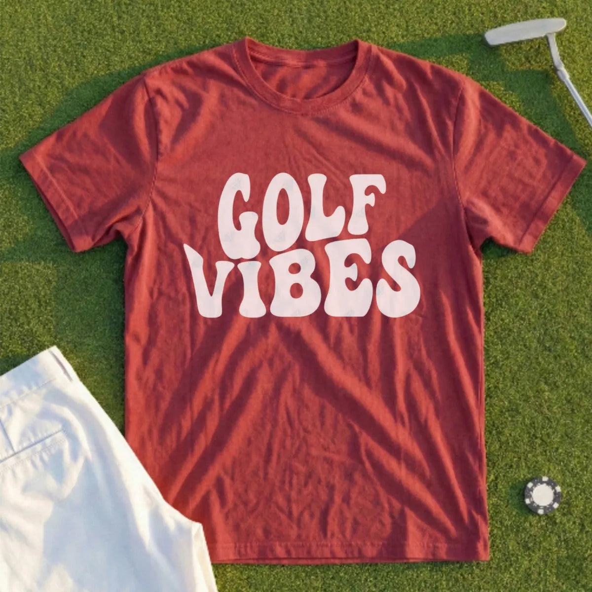 Golf Vibes Tee