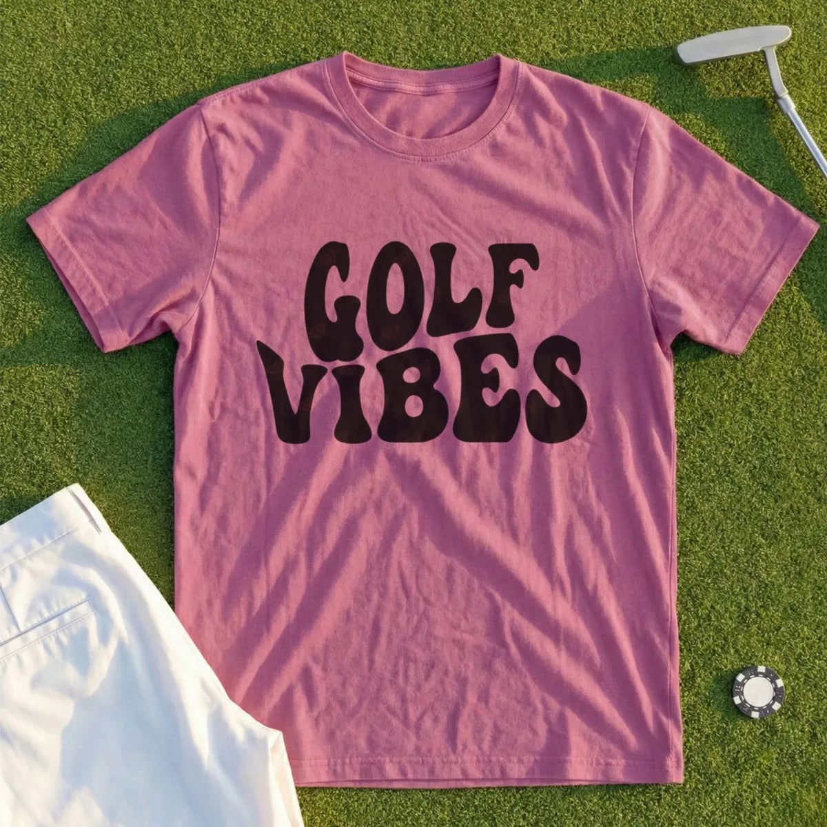 Golf Vibes Tee