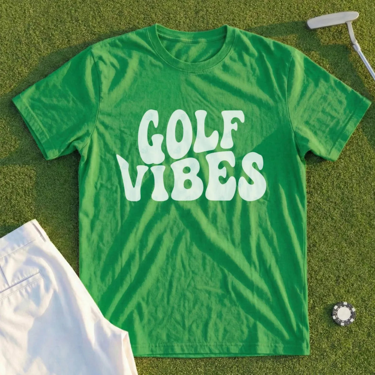 Golf Vibes Tee
