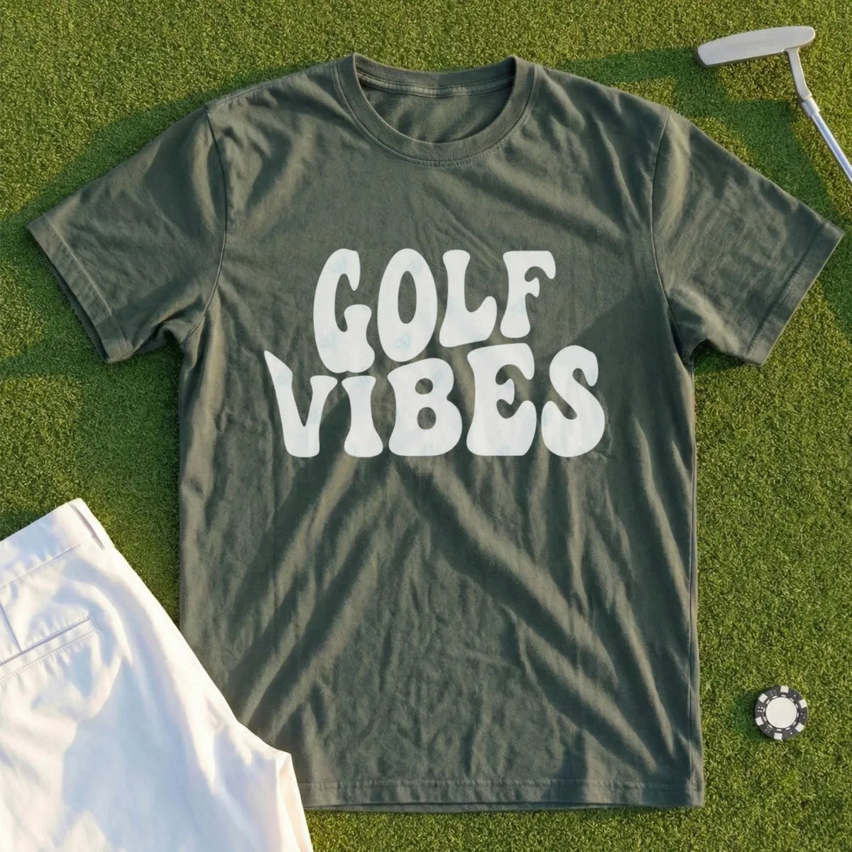 Golf Vibes Tee