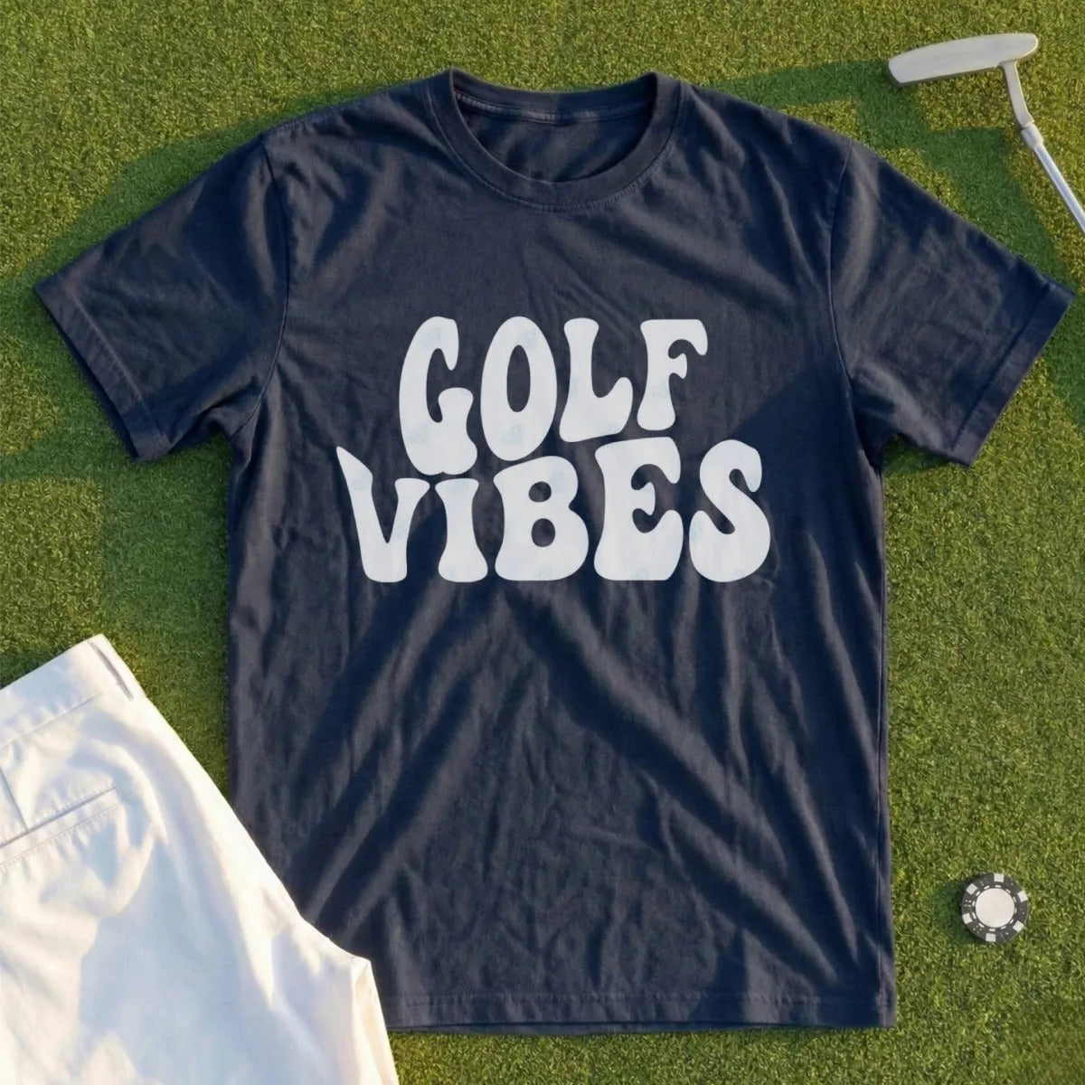 Golf Vibes Tee
