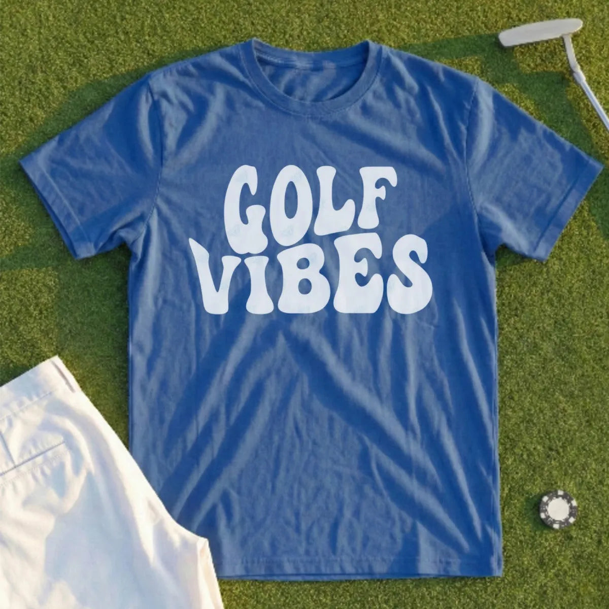 Golf Vibes Tee