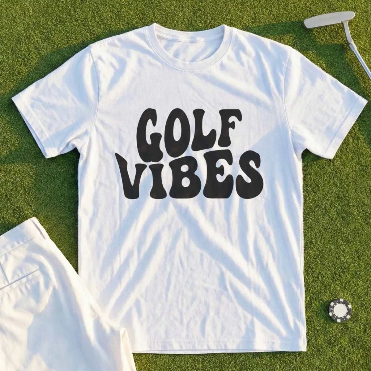 Golf Vibes Tee