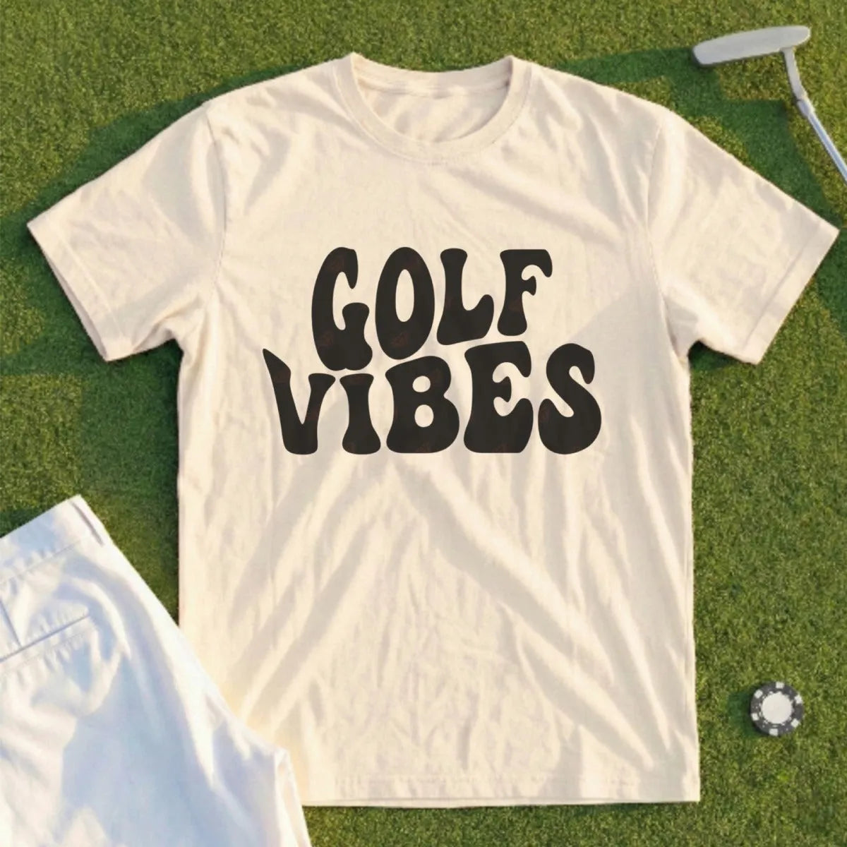 Golf Vibes Tee