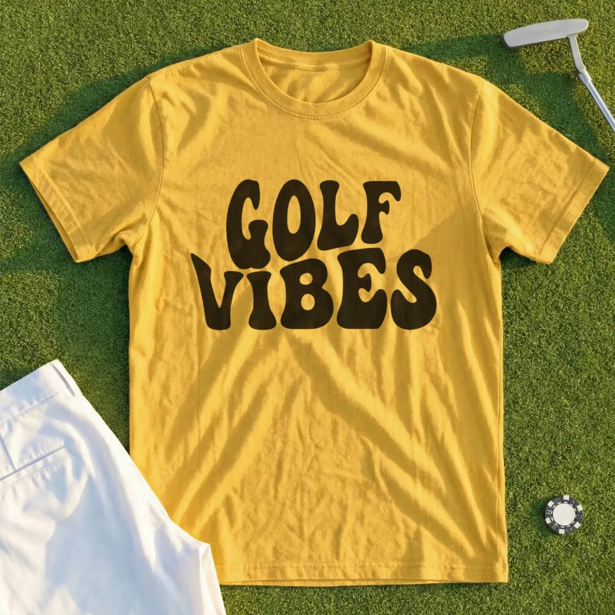 Golf Vibes Tee