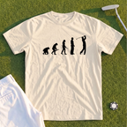Golfer Evolution Premium Tee