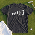 Golfer Evolution Premium Tee