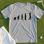 Golfer Evolution Tee