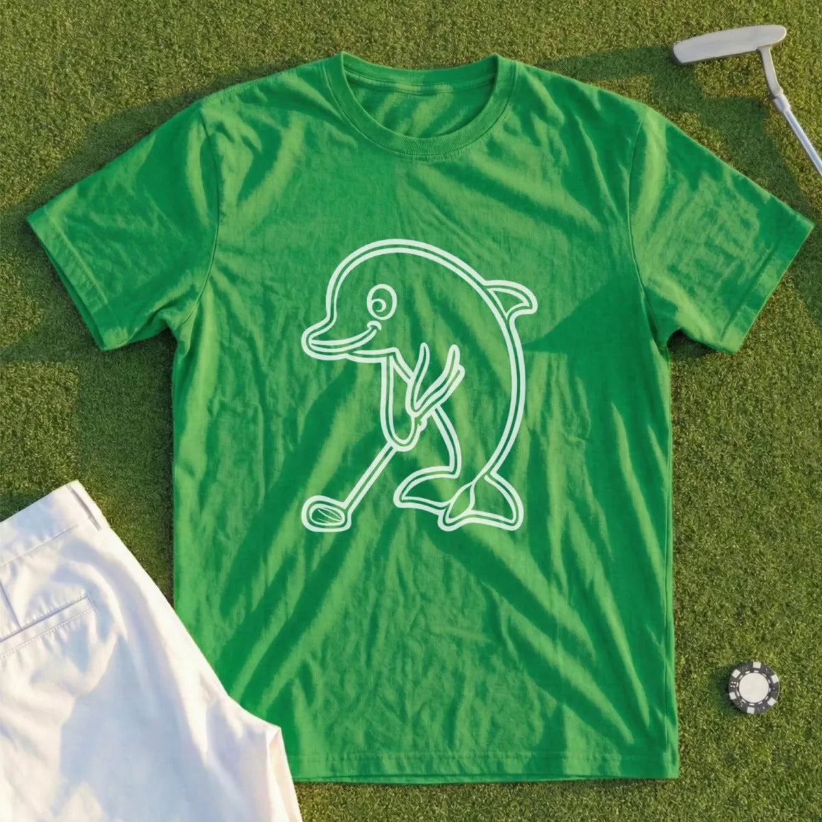 Golphin Tee