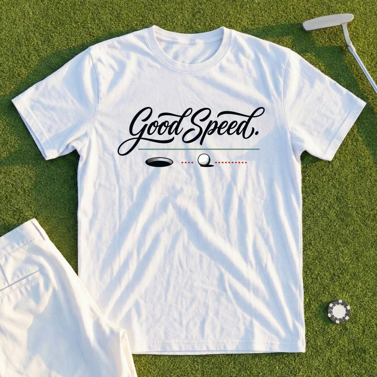 Good Speed Tee