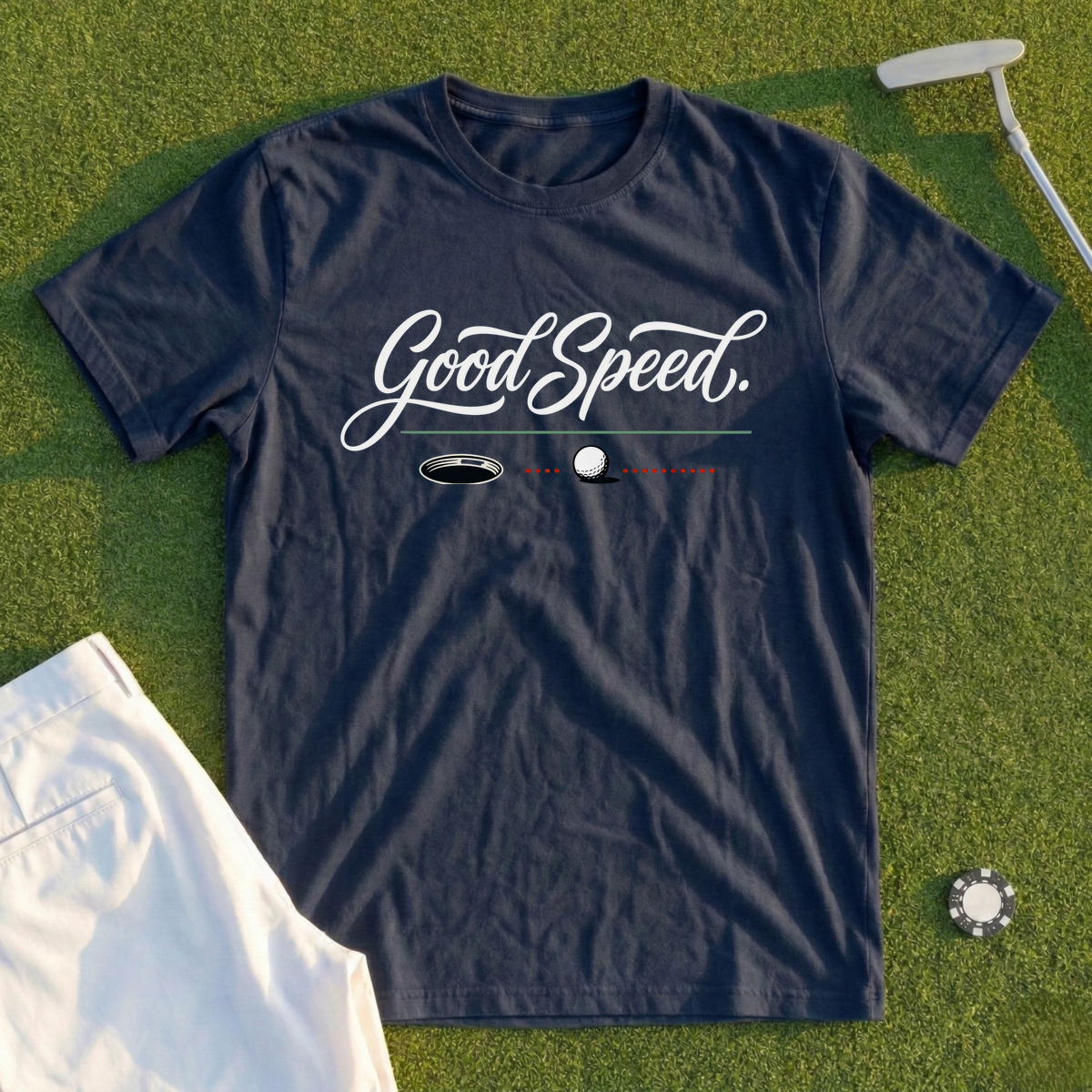 Good Speed Tee