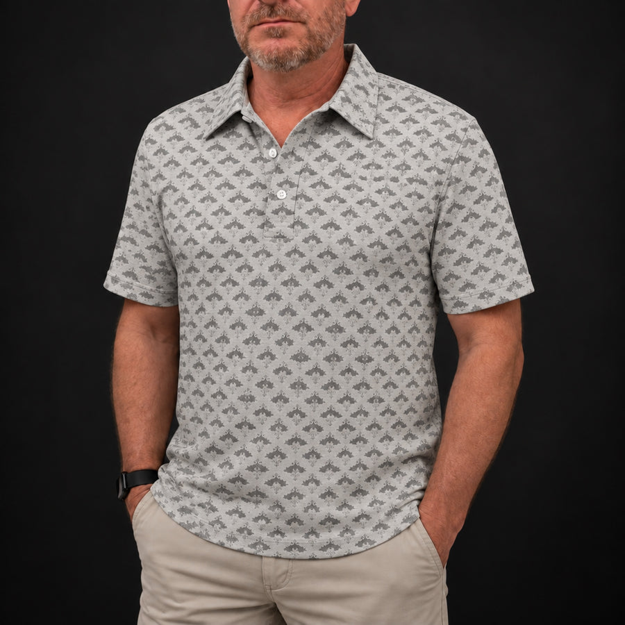 The polo from across the room