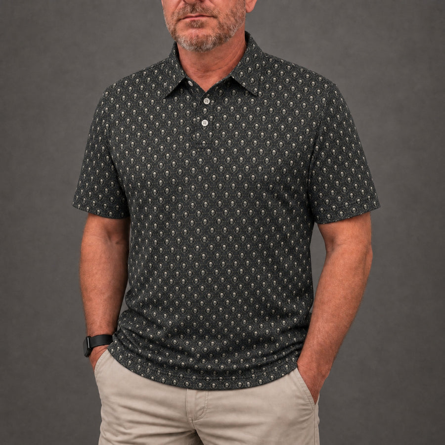 The polo from across the room