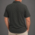 Gothic Frames Performance Print Polo