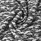 Great Wave Ink Performance Print Polo