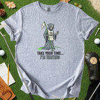 Grim Reaper Waiting Tee