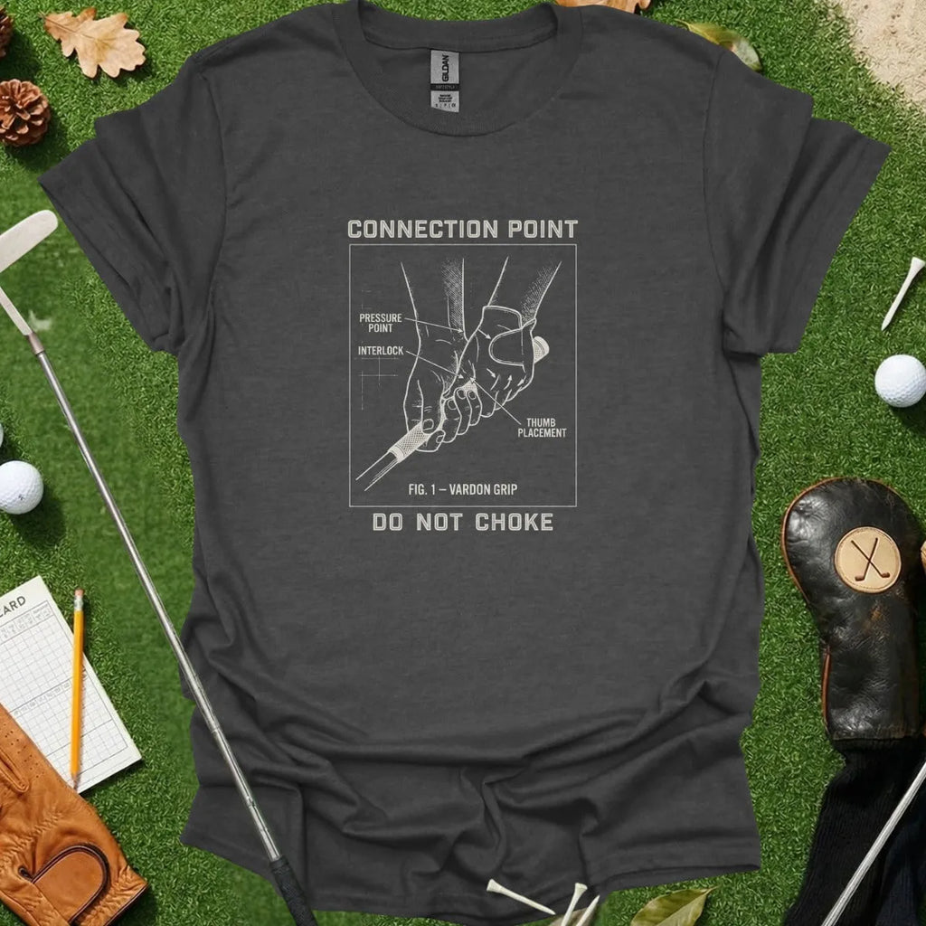Grip Diagram Tee