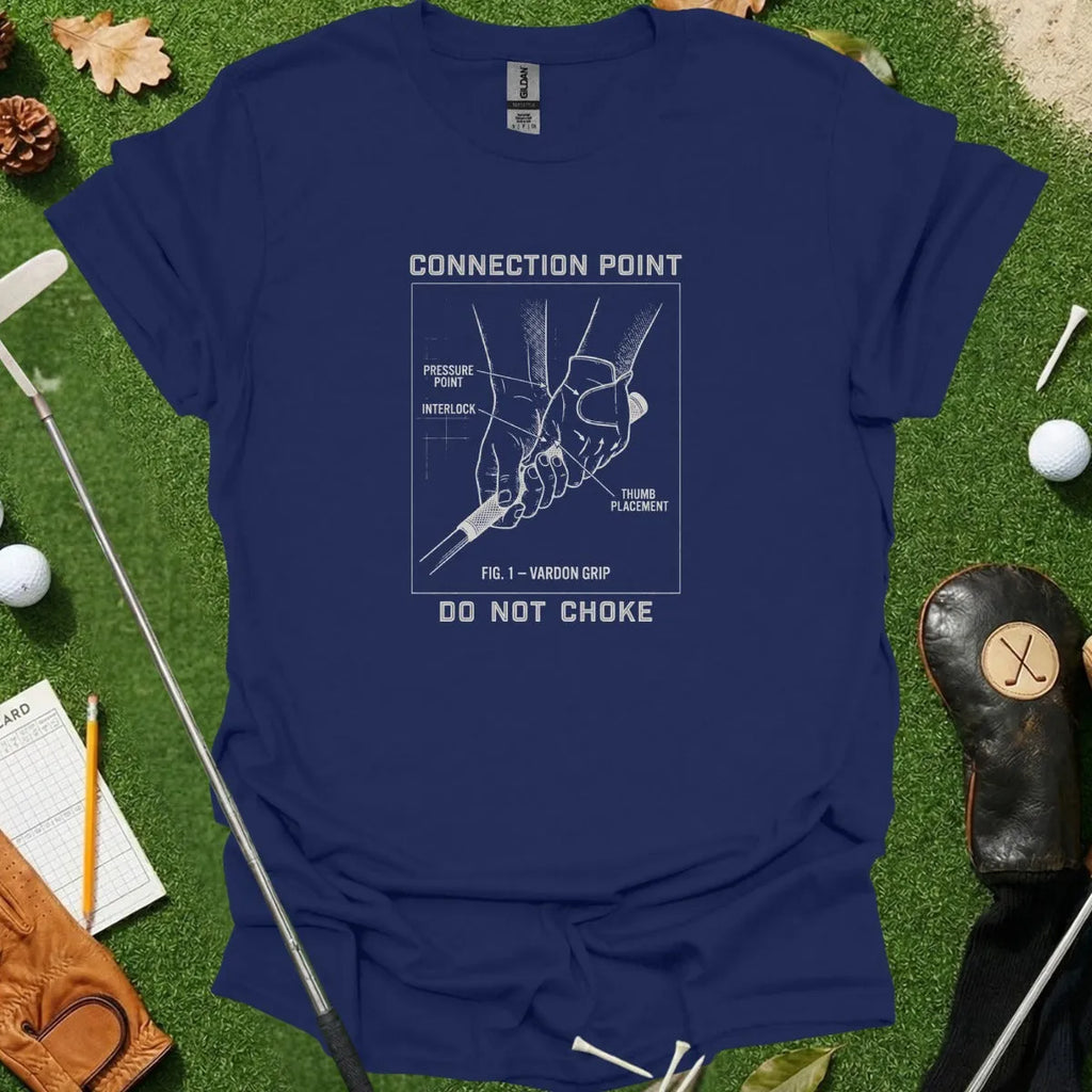 Grip Diagram Tee