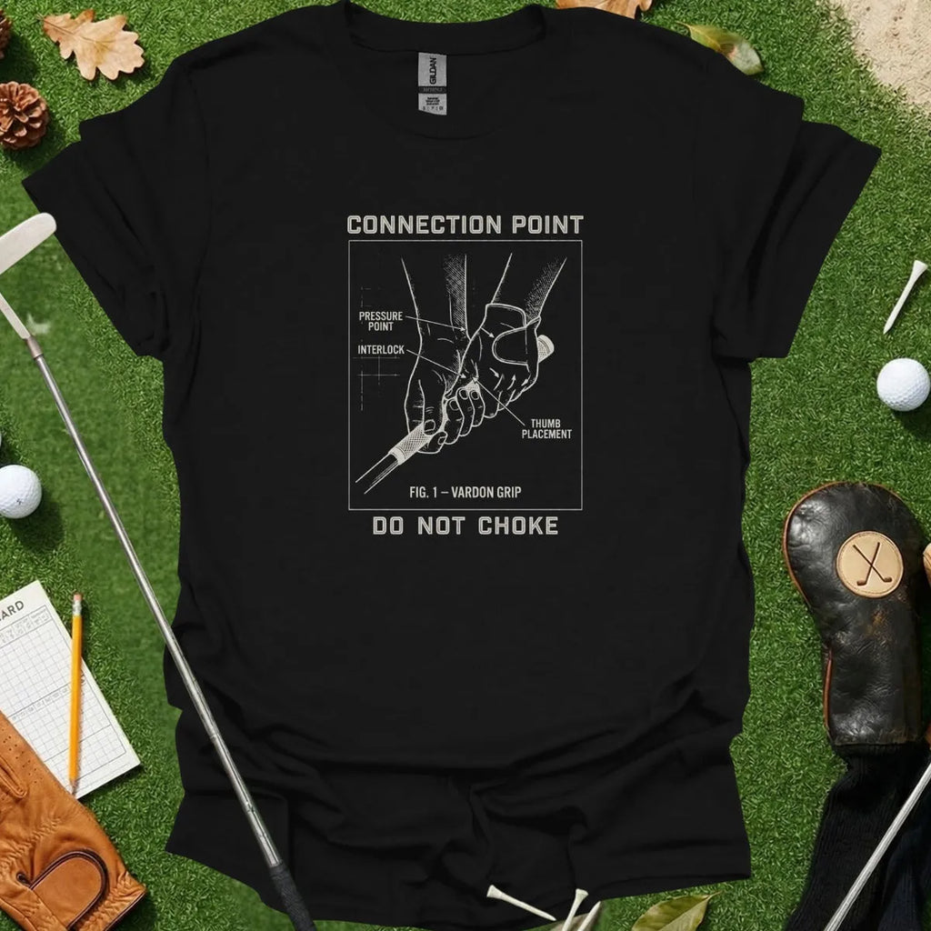 Grip Diagram Tee