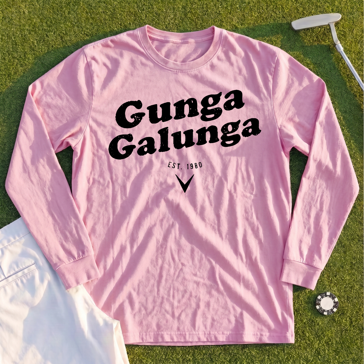 Gunga Galunga 1980 Long Sleeve Tee