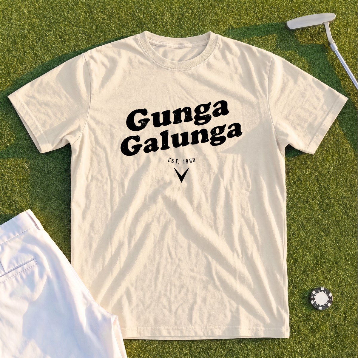 Gunga Galunga 1980 Premium Tee